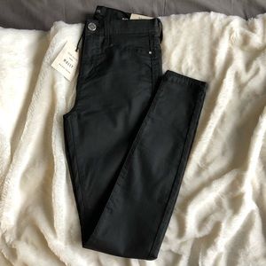 Molly black jeggings